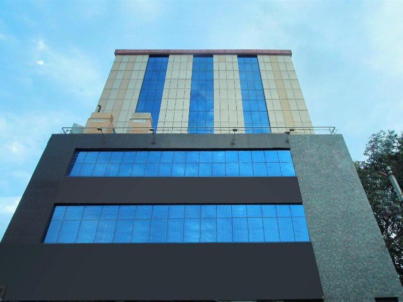 Hotel Tiruchendur Mani Iyer بالني المظهر الخارجي الصورة