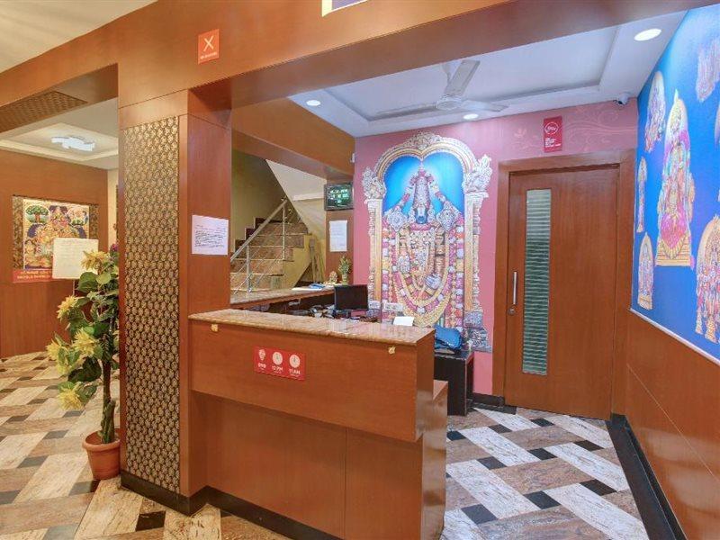Hotel Tiruchendur Mani Iyer بالني المظهر الخارجي الصورة