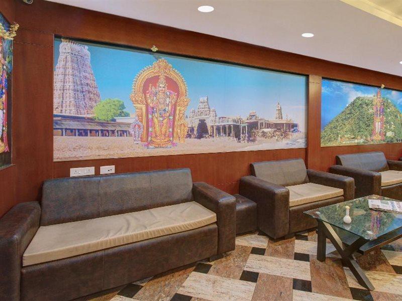 Hotel Tiruchendur Mani Iyer بالني المظهر الخارجي الصورة