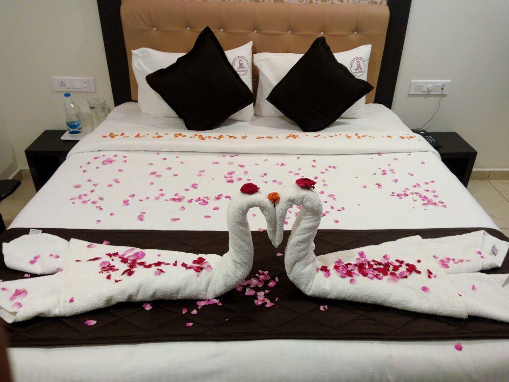 Hotel Tiruchendur Mani Iyer بالني المظهر الخارجي الصورة