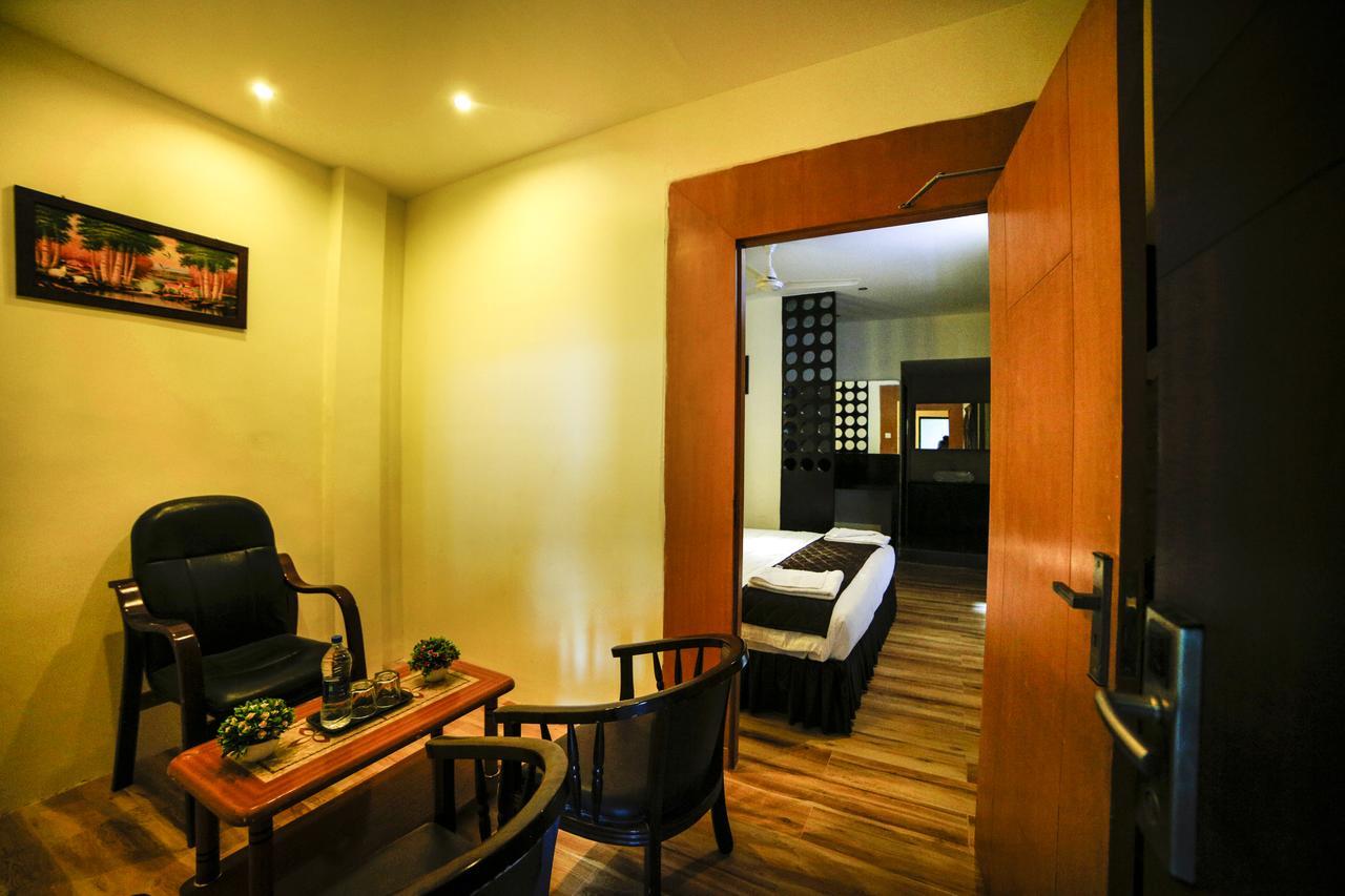 Hotel Tiruchendur Mani Iyer بالني المظهر الخارجي الصورة